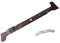 SECURA Messer +Adapter 62cm kompatibel mit CastelGarden Dolmar 184109501/0 84109501/0