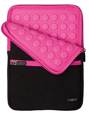 Pagna 99517-34 Go Housse pour Tablette Rose foncé jusqu'à 10