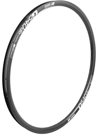 Dt Swiss Unisex – Erwachsene Felge-2040006534 Felge, Schwarz, 29
