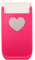 Vaessen Creative Motivstanzer Heavy Duty Herz - 2,5 x 2,5 cm - Stanzer für Kartengestaltung, Scrapbooking und Journaling - Kartenbasteln - für schwere Papierarten - Scrapbook Zubehör