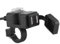 Chargeur de Moto, Chargeur de Guidon étanche Double Port USB 5V 1A/2.1A Adaptateur Prise de Courant pour téléphone(12-24V)