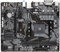 Gigabyte A520M H Motherboard - Supports AMD Ryzen 5000 Series AM4 CPUs, 4+3 Phases Pure Digital VRM, up to 5100MHz DDR4 (OC), PCIe 3.0 x4 M.2, GbE LAN, USB 3.2 Gen 1