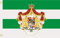U24 Flagge Fahne Fürstentum Sachsen_Gotha und Coburg 90 x 150 cm