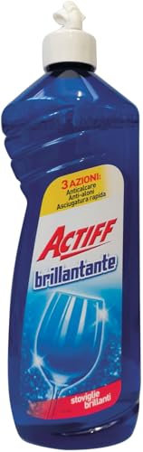 Actiff Brillantante Lavastoviglie 500ml, 500ml