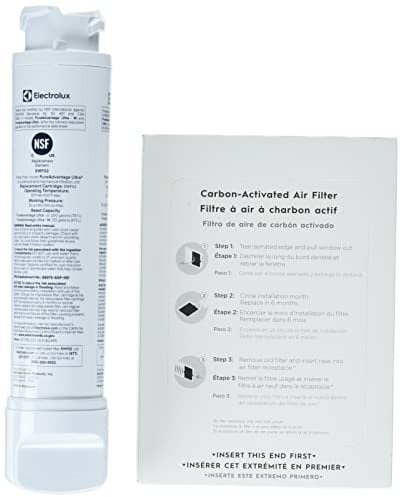 Electrolux ELUXCOMBO2 PureAdvantage Air and Water Filter Bundle, EWF02 & EAFCBF