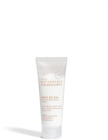 Ziaja natürliche Pflege Line (Handcreme)