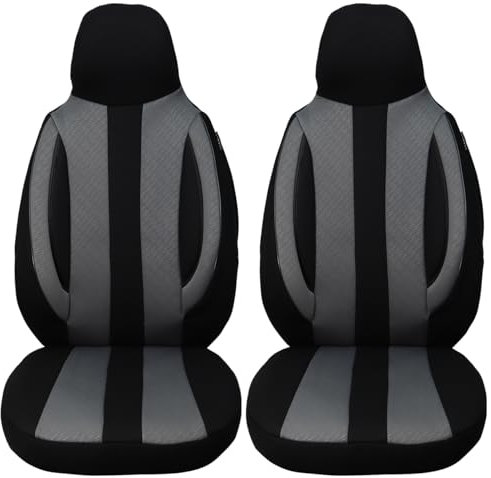 BREMER SITZBEZÜGE Maß Sitzbezüge Schonbezüge für Mercedes Sprinter W902 MD501