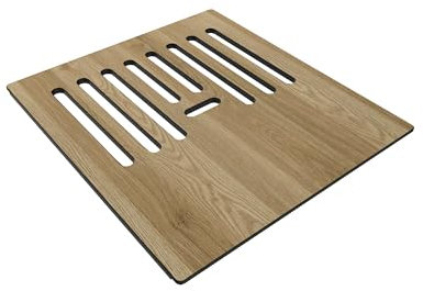 EVHOC Tagliere COMPLEMENT 340 per Lavello Cucina, Tagliere Multifunzione da Appoggio, Made in Italy, 34x38,5 cm, Navis