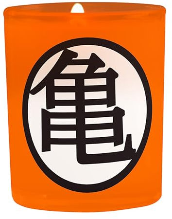 ABYstyle - Dragon Ball Kerze Symbol Kame