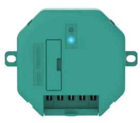Lightwave LP81 Smart Relay with Switch Sense Input, 700W, On/Off, Volt-Free - Works with Alexa, Google Assistant, HomeKit, iOS & Android Compatible