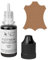 Leather Assist Tinte para Cuero de Calzado, Reparación de Color de Pintura, Zapatos, Botas, Mocasines, Zapatillas (Camello)
