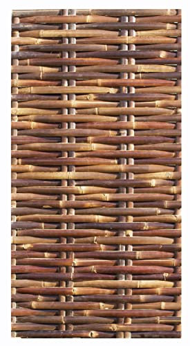 Bambus Wandpaneele Holz Gartenzaun B-023 Wandverkleidung Sichtschutz Mauerverkleidung Lager Verkauf Stein-mosaik Herne NRW