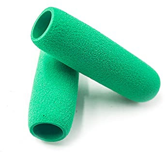 2Pcs Heat Insulation Thermal Cover Rubber Foam Sponge Pad Soft Grip for JBC Soldering Station T210 Handle Foam Replacement