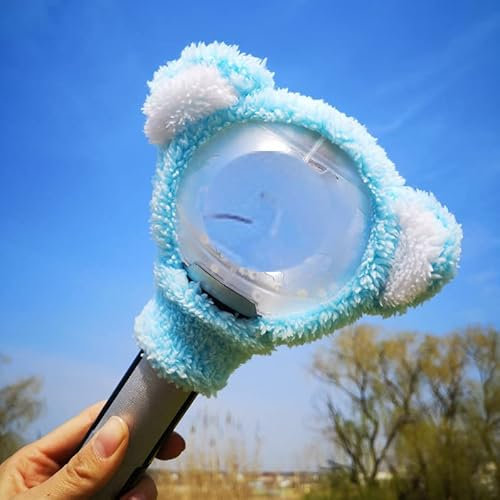 Lichtstab-Abdeckung für Leuchtstab-Lampe, kreativ, dekorativ, niedliche Abdeckung für Leuchtstab (KOYA)