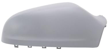 Autoteile Gocht Set Spiegel Gehäuse Spiegelkappe + Set Satz Vorne Links und Rechts Kompatibel mit Opel Astra H A04 Caravan Family GTC L70 Limo Twintop 2004-2009