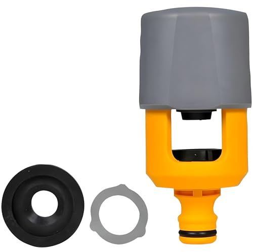 AMK® Hozelock Multi Fitting Garden Hose Mixer Tap Connector Indoor Screw Kitchen Adaptor