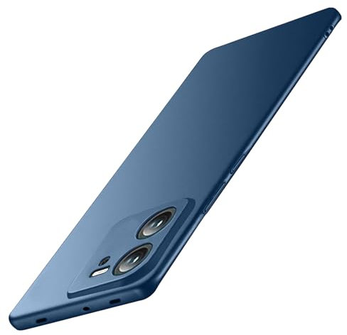 Galful Handyhülle für Xiaomi 13T Hülle/Xiaomi 13T Pro Ultradünn Matte Hülle,Slim Hardcase Xiaomi Mi 13T /13T Pro Schutzhülle Stoßfest Anti-Scratch Kratzfeste PC Case 6.67’’-Graublau