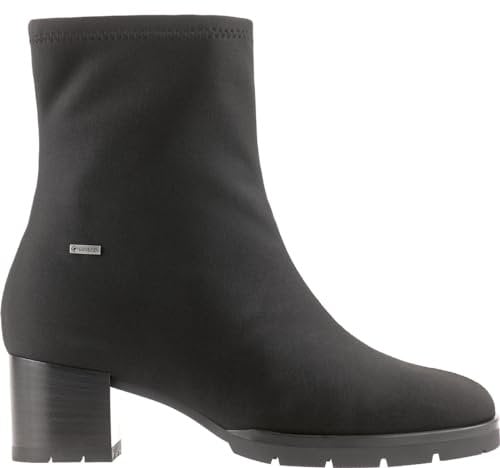 Högl Damen Dry Feeling Mode-Stiefel, Schwarz, 38 EU