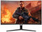 GAMEPOWER Vivid T50 Monitor da gioco curvo, 27 pollici 180Hz, schermo PC Full HD 1080P VA curvo 0,5ms HDR Display, monitor per computer senza cornice con FreeSync e G-Sync 125% sRGB, con altoparlanti