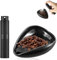 MisFun Juego de Taza Dosificadora de Granos de Café y Botella Pulverizadora RDT, Rockible Cuenco de Pesaje, Bandeja Individual, Uenco Dosificador Portátil