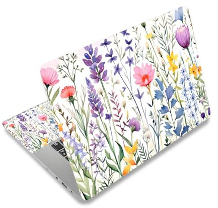 Laptop Aufkleber Folie Cover 13,3 14 15 15,4 15,6 Zoll Laptop Vinyl Skin Sticker Art Decal Protector Notebook PC MacBook (F11)