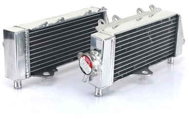 Radiateur de refroidissement moteur for moto YZ125 YZ250 96-23 10 WR125 96-04 WR250 96-01 YZ250X 16 17 18 19 20 21 22 23 Refroidisseur d'eau(YZ 250 X 16-23)