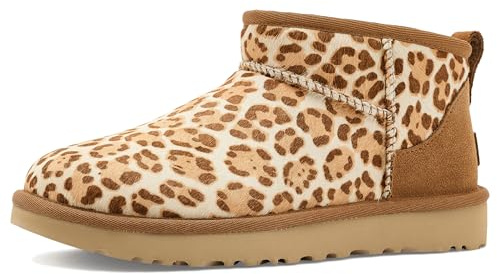 UGG Damen Boots Classic Ultra Mini Plains Multicolor 41
