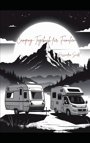 Camping-Tagebuch für Familien