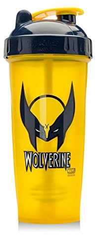PERFECT SHAKER HS Hero Shaker Wolverine, 800 ml
