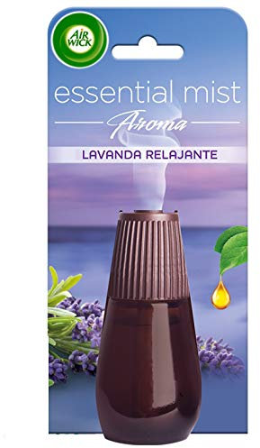 Air Wick Recambio de Ambientador Difusor, Lavanda Relajante, 20ml