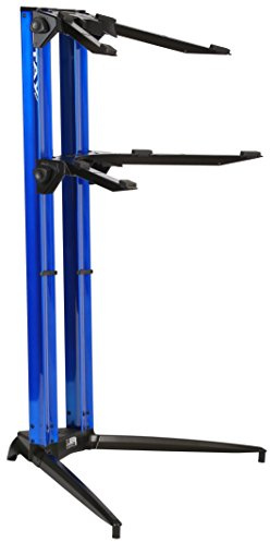 STAY - 2 Tier Piano Standing Stand - Blue