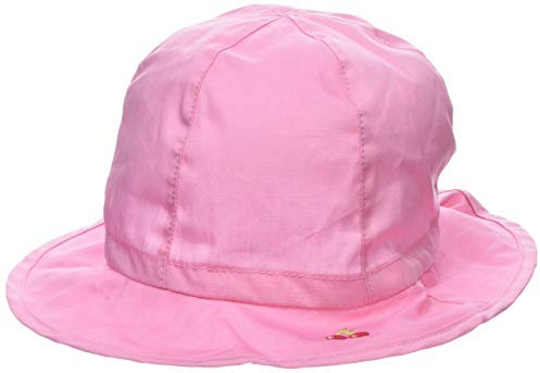 maximo Baby-Mädchen Flapper, Kirsche Mütze, Rosa (Mandelblüte 23), 45