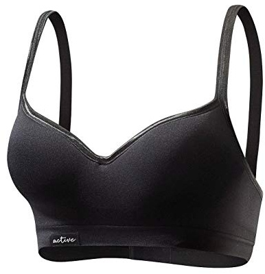 Active by Lascana BH Sport, schwarz, Cup C80