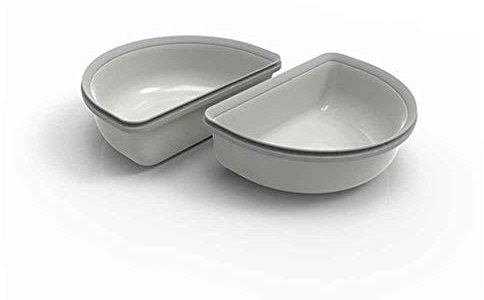 SureFeed Demi-gamelle - Gris