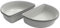 SureFeed Demi-gamelle - Gris