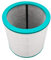 Purefil Ersatzfilter für Dyson Pure Cool Link Tower Luftreiniger TP02 TP03 AM11, vergleichbar mit Teilenummer 968126-03