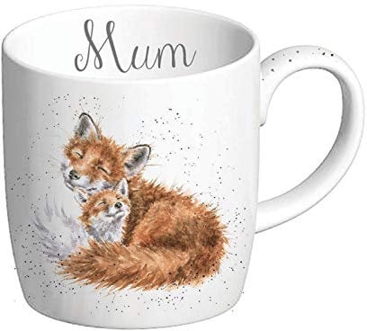 Portmeirion Home & Gifts MMQZ4020-XD Gobelet en céramique