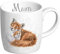 Portmeirion Home & Gifts MMQZ4020-XD Gobelet en céramique