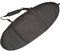 RH-HPC Surfboard-Tasche SKIMPOARD Bag Surfbrett Reisetasche Tasche Abdeckung für Skimboard 150cm Surfboard-Socke. (Color : Black)
