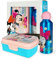 Set Pranzo 2 Pezzi Disney Minnie Mouse Friends Borraccia 500ml portapranzo 5389