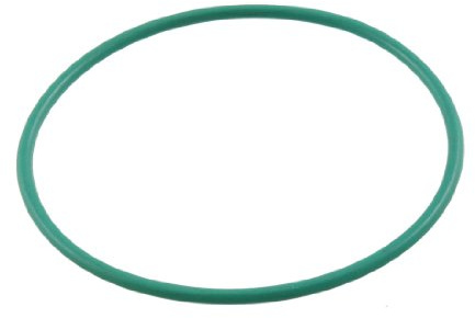Ruilogod Fluorkautschuk o Ring Öldichtungsdichtung 70mm x 65mm x 2,5 mm