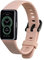 kwmobile Pulsera compatible con Huawei Band 6 correa - 1x Correas de silicona flexible - Tamaño ajustable - rosa palo