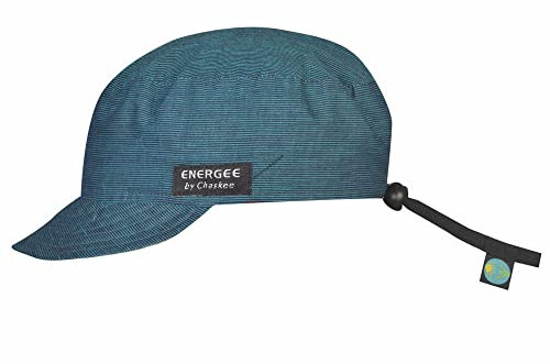 Chaskee SuperLite Cap Bombay Stripes, One size, blue