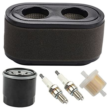 Kit di revisione del filtro dell'aria 4 pezzi per Toro per Timecutter 42 50 136-7806 127-9252 Exmark 74661 74667 74675 74680 74723