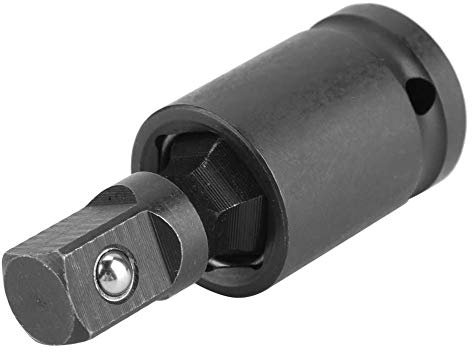 Universal Pneumatic Joint 1/4 Zoll für Kompressoren und Werkzeuge - Phosphatiertes Chrom-Molybdän-Stahladapter für hohe Belastungen