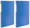Leitz Sichtbuch, Blau, A4 (Packung mit 2)