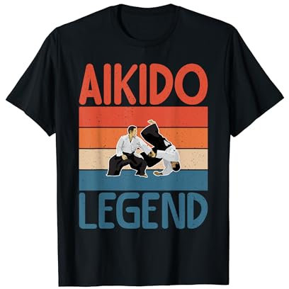 Légende de l'Aïkido T-Shirt