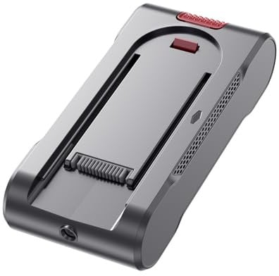 Fieety V7 Accessoires pour aspirateur-Pack Batterie