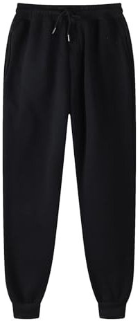 Couleur Unie Pantalon De Sport Ample Décontracté Et Confortable Pantalon Jogging Femme Pantalon De Survêtement à Taille Coulissante Classiques Quotidien Pantalon De Randonnée Femme