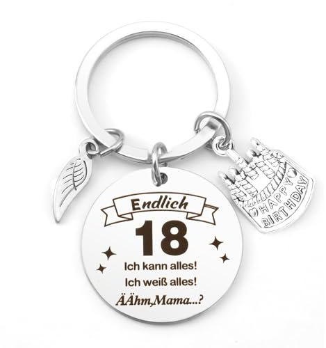 Geschenke Zum 18. Geburtstag - Coole Ideen für Mädchen und Jungen